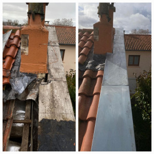 Photo de galerie - Couverture - Toiture