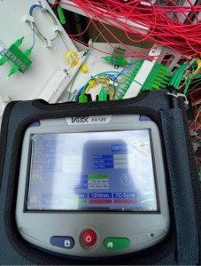 Photo de galerie - Recherche du bon pigtail pour client fibre bouygues 