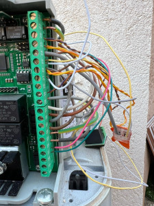 Photo de galerie - Installation électrique