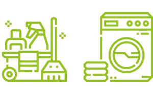 Photo de galerie - Ménage repassage 