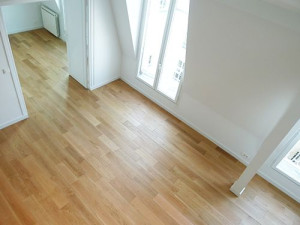 Photo de galerie - Pose de parquet - Revêtement de sol
