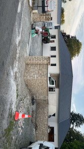 Photo de galerie - Maçonnerie