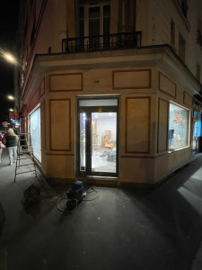 Photo de galerie - Devanture de magasin 