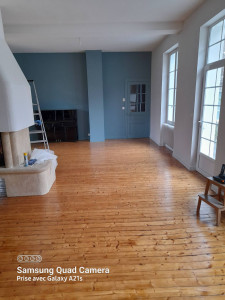 Photo de galerie - Après  Réfection 