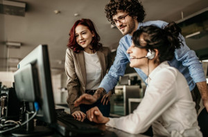 Photo de galerie - Assistance informatique - Rapide, fiable et efficace