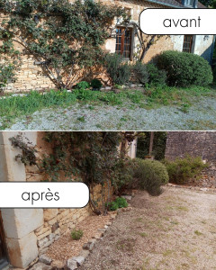 Photo de galerie - Paysagiste - Aménagement du jardin