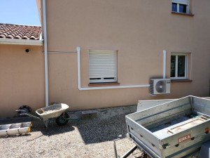 Photo de galerie - Chauffage - Climatisation