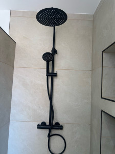Photo de galerie - Colonne de douche
