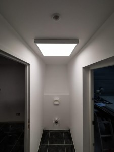 Photo de galerie - Installation électrique