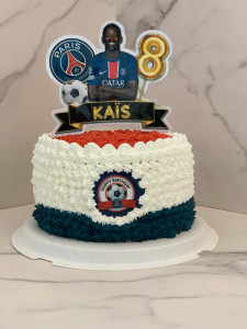 Photo de galerie - Gateau d'anniversaire - cake art