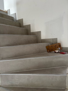 Photo de galerie - Carreleur professionnel