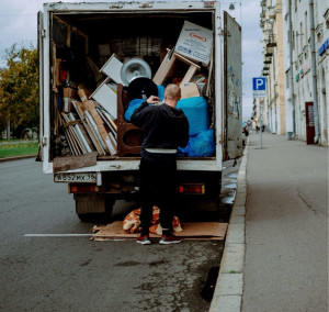 Photo de galerie - Aide à trier et de départ d’un appartement 