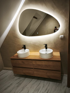 Photo de galerie - Kit Accessoires Salle de bain