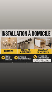 Photo de galerie - Je fais n'importe quel type de travail