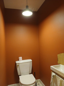 Photo de galerie - Peinture - Tapisserie