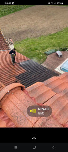 Photo de galerie - Couverture - Toiture