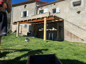 Photo de galerie - Bricolage et multi services