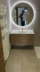 Photo de galerie - Plomberie - Installation sanitaire