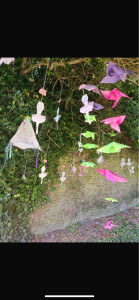 Photo de galerie - Œuvres des enfants pour le boulon