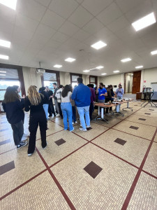 Photo de galerie - Organisation évènementielle