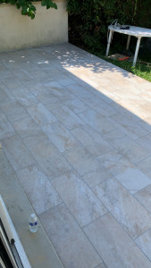 Photo de galerie - Carrelage