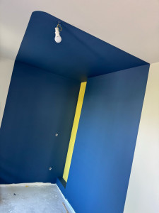 Photo de galerie - Peinture couleur