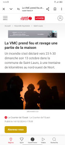 Photo de galerie - Vmc incendie