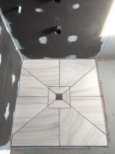 Photo de galerie - Carrelage