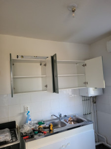 Photo de galerie - Montage meubles en kit