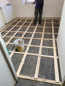 Photo de galerie - Plâtrerie - Murs - Plafonds