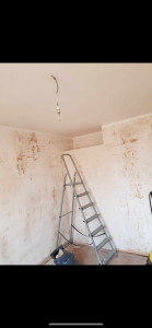 Photo de galerie - Chantier de peinture 