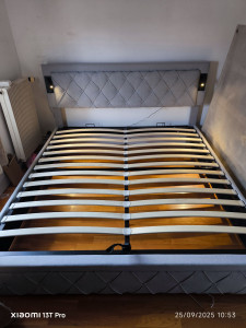 Photo de galerie - Lit coffre 1