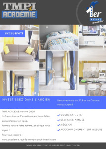 Photo de galerie - Création affiche