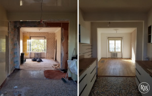 Photo de galerie - Plâtrerie - Murs - Plafonds