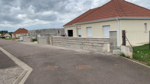 Photo de galerie - Muret