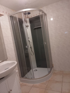Photo de galerie - APRÈS -> Remplacement d'une cabine de douche 