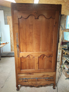 Photo de galerie - Menuiserie - Huisserie - Agencement
