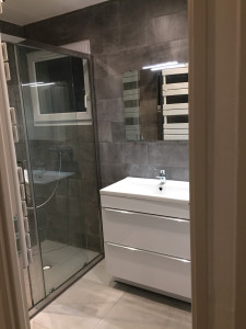 Photo de galerie - Salle de bain