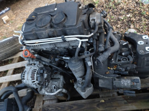 Photo de galerie - Démontage moteur 