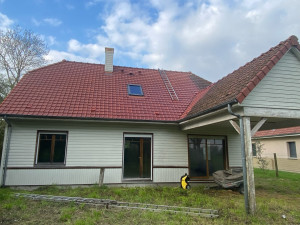 Photo de galerie - Couverture - Toiture