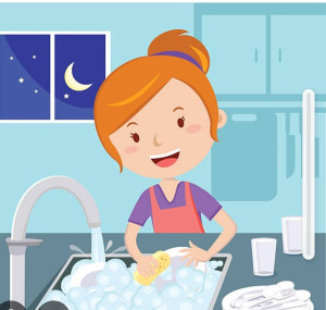 Photo de galerie - Femme sérieuse et active, je propose mes services dans le ménage chez les particuliers. Faites mou confiance et vous ne serez pas déçu 