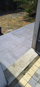 Photo de galerie - Carrelage