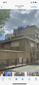 Photo de galerie - Couverture - Toiture