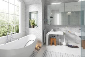 Photo de galerie - Carrelage et rénovation de salle de bain 
