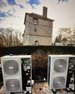 Photo de galerie - Installation & dépannage Climatisation Ventilation Chauffage