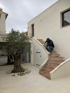 Photo de galerie - Travaux de ravalement