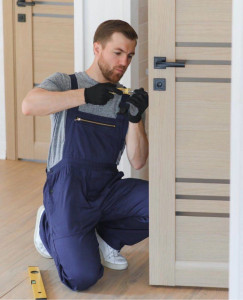 Photo de galerie - Changement serrure et cylindre 