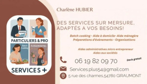 Photo de galerie - Des services sur mesure adaptés à vos besoins. 