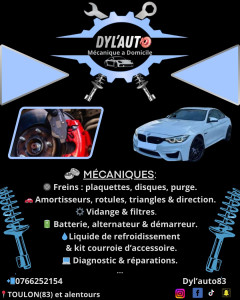 Photo de galerie - Mécanique auto