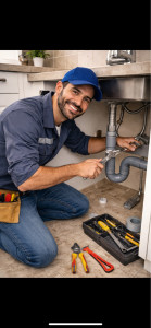 Photo de galerie - Je me débrouille bien dans le plomberie